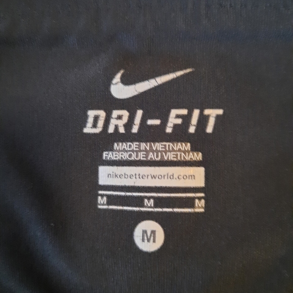 Nike Work Out Capri (M) - Picture 2 of 2